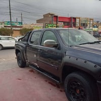 سلفرادو • ٢٠٠٩ • غاز