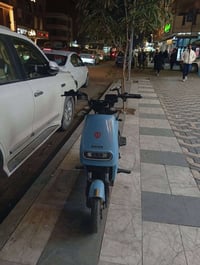 اخوان دراجة الريان موديل ٢٠٢٥ اربع بطاريات استعمال قليل دراجة خير من ا...