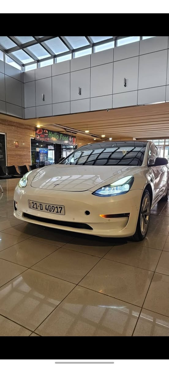 TESLA MODEL 3 2022

USA 

100,000 KM 

0772 908 1010
