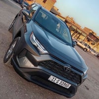 للبيع فقط راف فور هايبرد موديل 2025 ماشيه ٣٠٠٠ حقيقي 07876007779