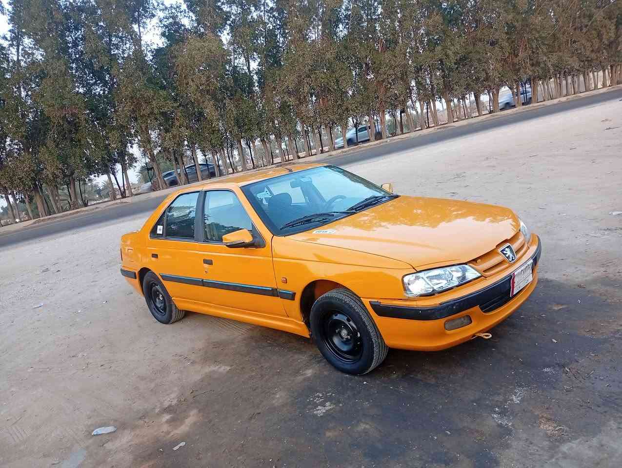 السلام عليكم للبيع بيجو بارص 2018 بسمي كير مكينه مكفول. منظومه غاز جديد. تدفئه تبريد. سياره جاهزه كفاله 
السعر 63 وبيها مجال قليل ***********
