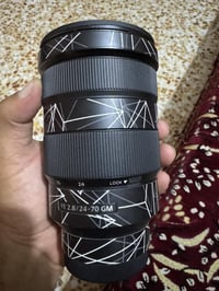 جي ماستر ٢٤-٧٠ • الاصدار الاول • مبادلة ب٨٥