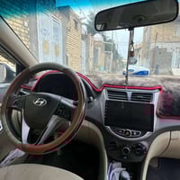 اكسنت ٢٠١٣ • وارد خليجي • مكينه ١٦٠٠