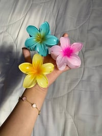 قراصة شعر • تصميم وردة • شي إن