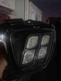 زوج بلوجكتر سورنتو خليجي شكل 2016 وفوك   للبيع جديد بعده باكيته مامشدو...