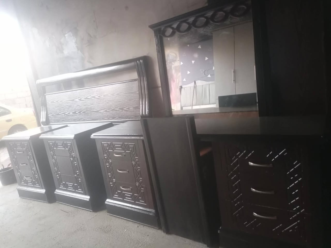 غرفة نوم خشب تقيل كبس وقواعد زان
السعر ٤ ملايين ونص
للاستفسار عالخاص مع صورة للمنشور لو سمحتو


**إذا كنت صاحب هذا الإعلان وتريد حذفه لأي سبب، رجاءا أرسل رسالة إلى الدعم الفني**
