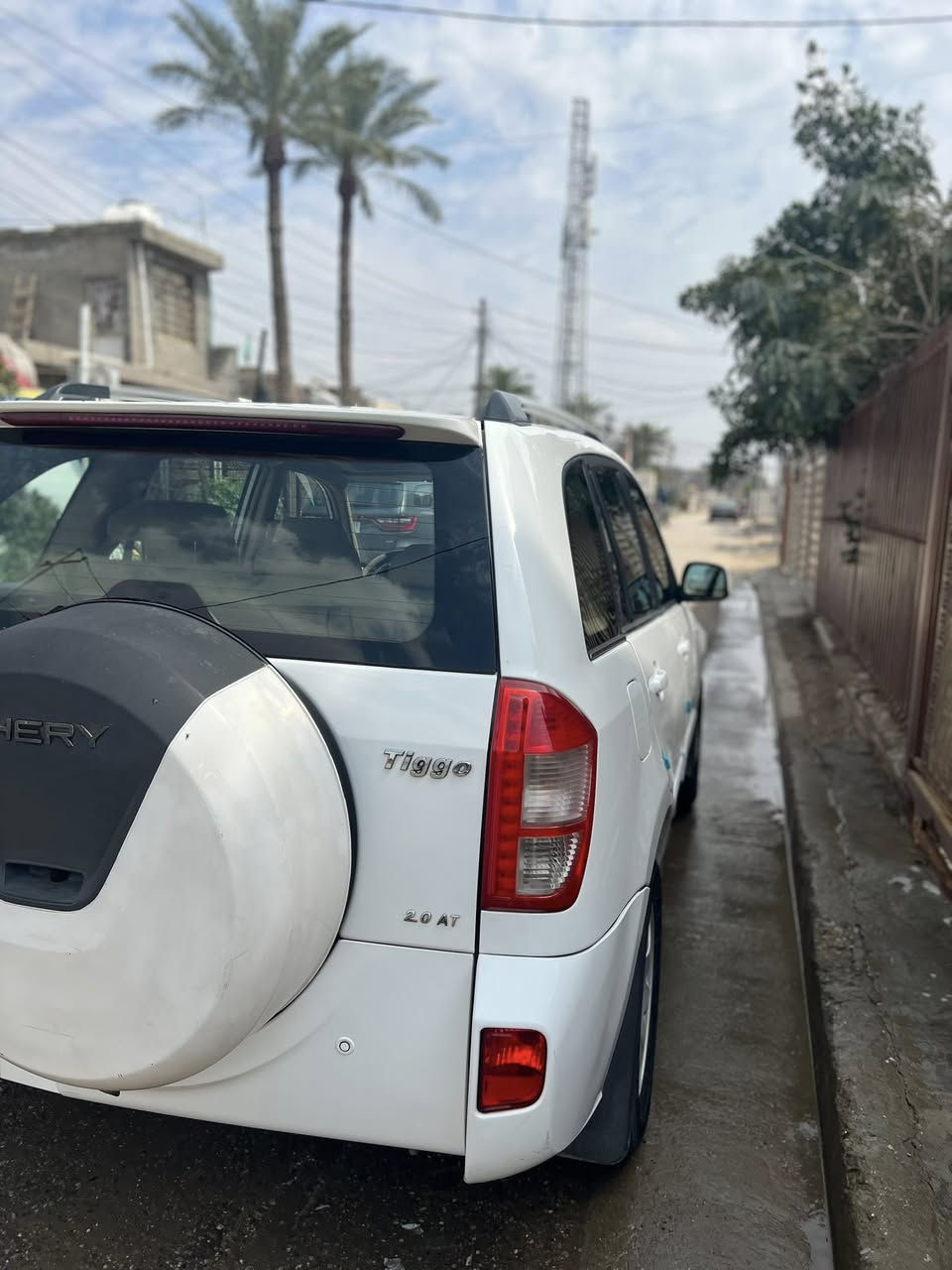 السلام عليكم
شيري تيكو 2014 كير ميكانيكي المرغوب رقم بغداد بأسمي السيارة بدون صبغ بيها شوية بارد السيارة ماشية 89 الف حقيقي السيارة نظيفة واستخدام يومي تشغل وتطلع مكاني الزعفرانية السعر 72
 ***********
