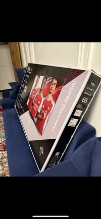 تي سي ال C8K • بغداد الجديدة • ضمان ٣ سنوات