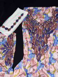 مخور حرير اندنوسي • ٣م ونص • توصيل محافظات