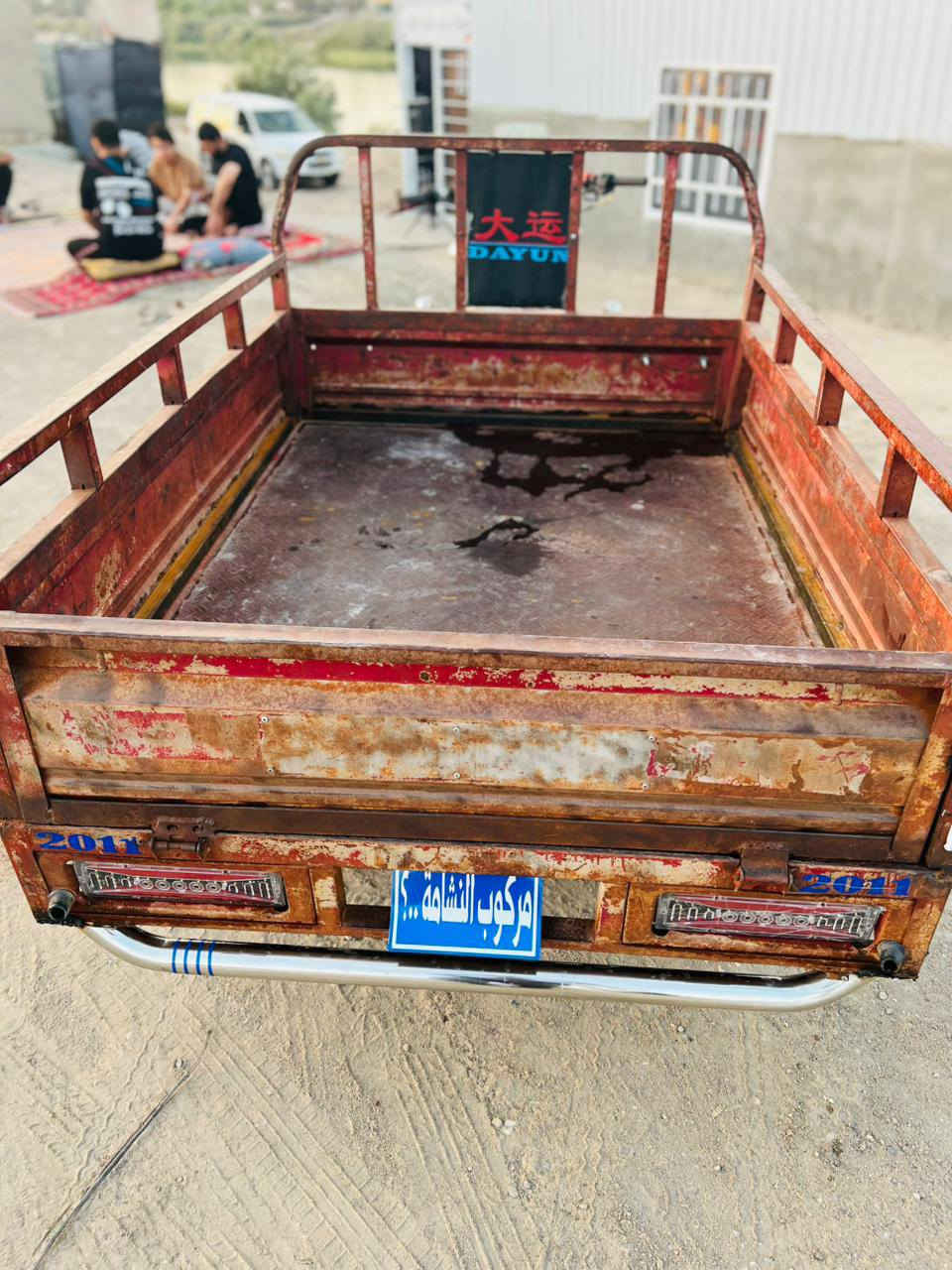 ستوته للبيع مديل ١١  كلك كلك تعمير كله جديد  السعر 950 مكاني سوق الشيوخ كرمة بني سعيد ***********
