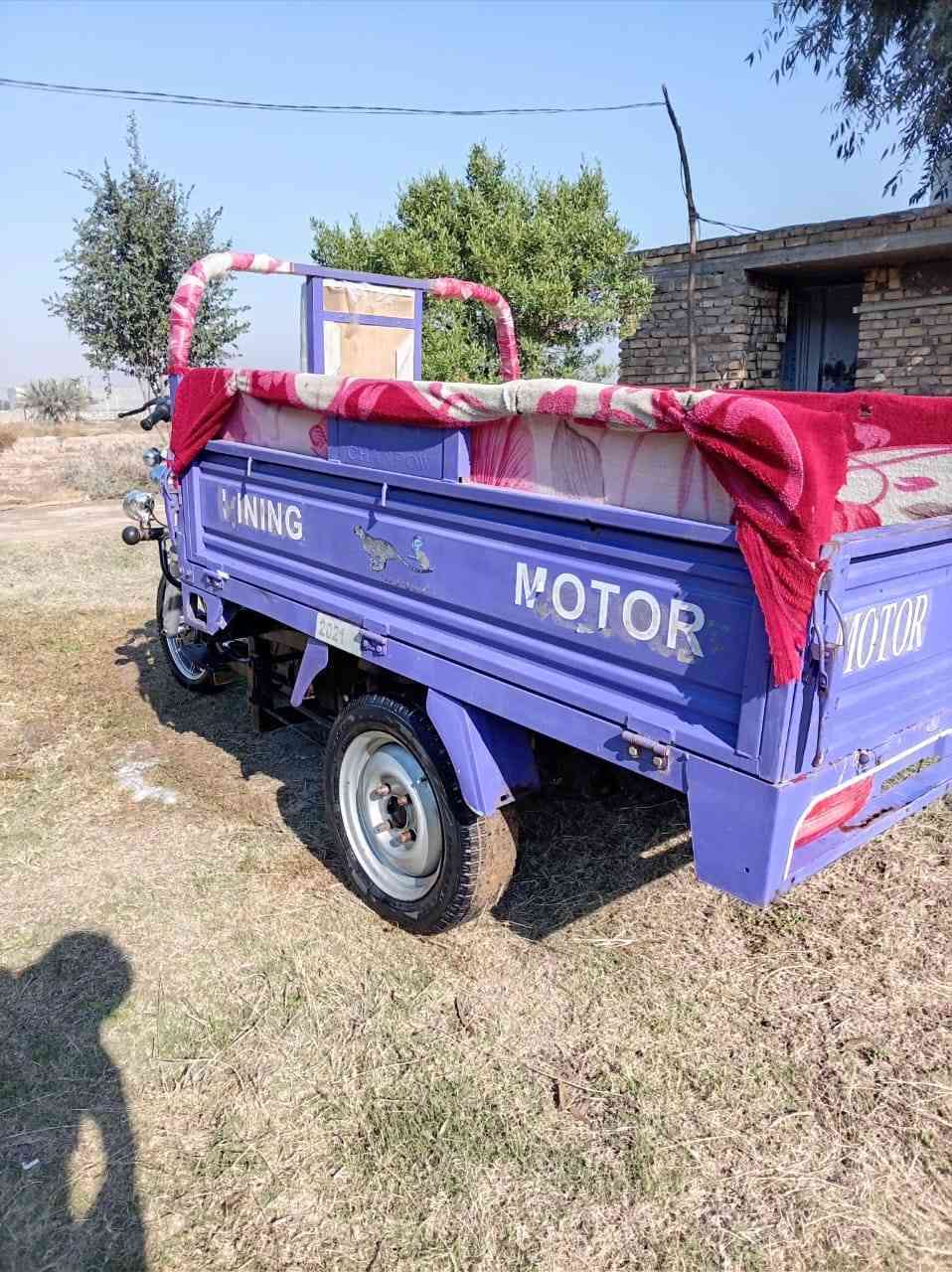 سلام عليكم ستوته للبيع اوراق أصولية موديل 21 محرك 25 ستوته نضيفه مكان حله تقاطع العلويه شريفه (ع).***********
