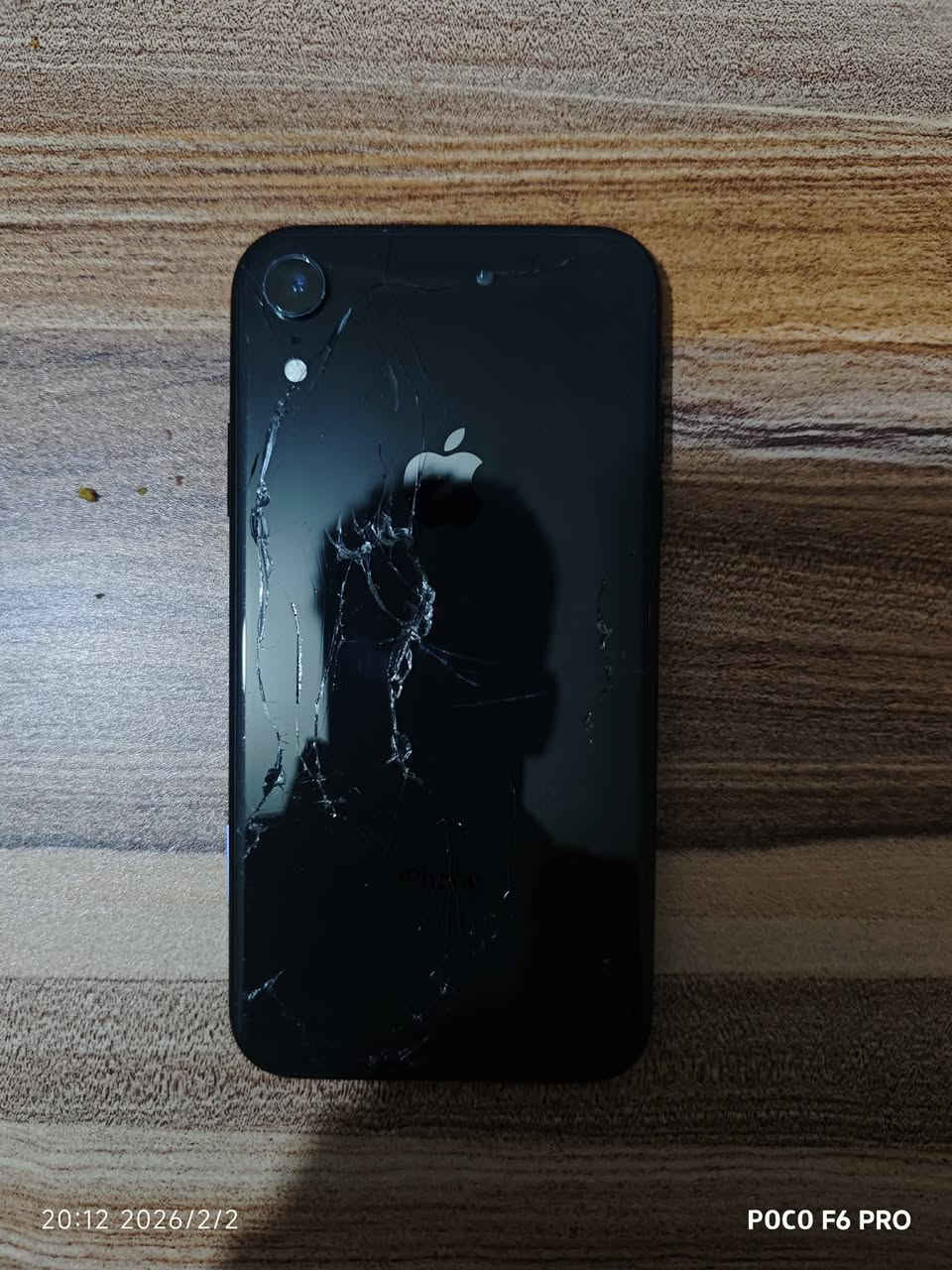 السلام عليكم ايفون اكس ار
جهاز مبدل بطارية 100 وضهر مفطور
مابي اي خلل وتاخذة اذا بي خلل او يصرف شحن يرجع
مكاني حي المهندسين شراي تعال خاص مو تعلقلي بيش


**إذا كنت صاحب هذا الإعلان وتريد حذفه لأي سبب، رجاءا أرسل رسالة إلى الدعم الفني**