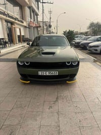 دوج جالنجر GT • ٢٠٢٢ • ماشي ١١٨ الف