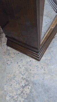 اليدور تحفه فنيه تالكه يم الموسوي يعلن معرض الموسوي عن وجود غرفه موديل سلايت سندانه نوم صاج نظام تركي شغل عراقي درجه اوله نقش زان مصري ارتفاع الكنتور مترين و30مجرات حفر سجه لون جوزي عل بندقيه اي استفسار خاص او الاتصال ***********
***********واتساب
