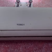 سبلت TOSOT ٢ طن منصوب ٤٠٠د.ع بحالة جيدة جدا   بغداد زيونة ٠٧٧١٧٤٨١١٠٧