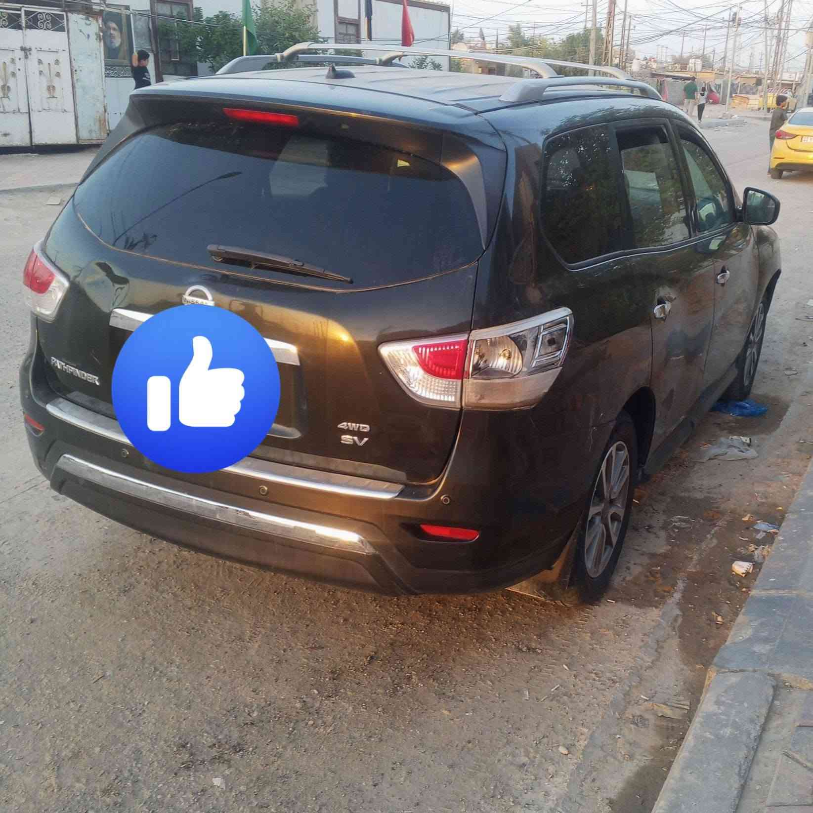 سلام عليكم 
نيسان فاندر 2016 بيه بنيد سياره عوزه ترتيب تبريد ثلج محرك كير دواخل جديده رقم ذي قار بسمي تحويل ثاني يوم سعر 120بيه مجال مكاني ناصريه مركز رقم ‏‪***********‬‏ شراي
