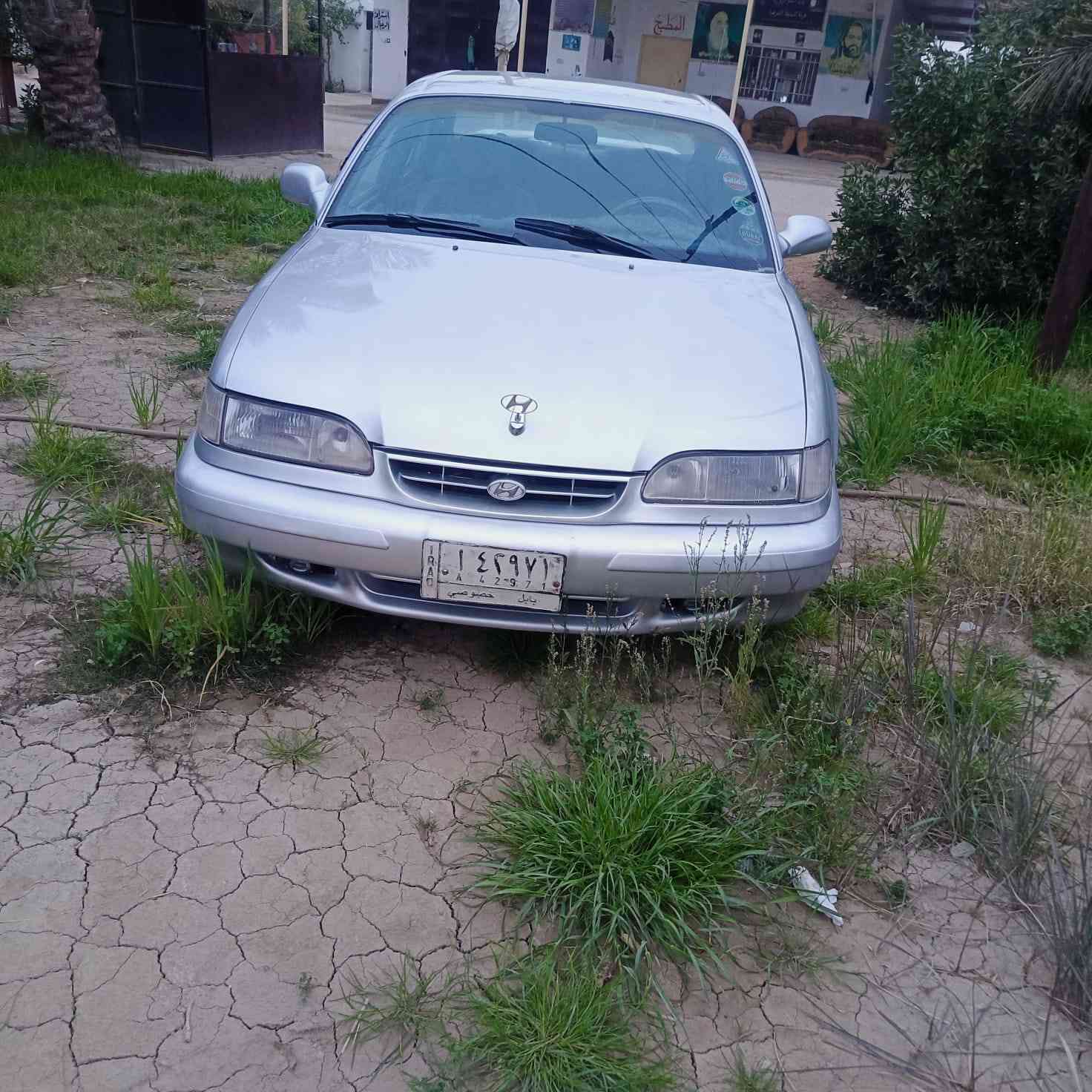 السلام عليكم ورحمة الله وبركاتة
سوناتا 2 موديل 94 السياره مكفوله من ضربه فقط صبغ للجماليه گير عادي محرك حداديه تخم تاير كله جديد كهربائيات كله شغاله وعلى الشركه تبريد فقط راديتر سنويه  تنفذ لل 28 السياره بسمي رقم بابل #$

مكان السياره حله 

السعر 48 وبيه مجال بسيط 

***********
