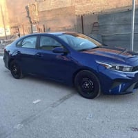 ياالله كيا  فورتي للبيع موديل 24 السعر 160 وبيها مجال شي بسيط سيارة حل...