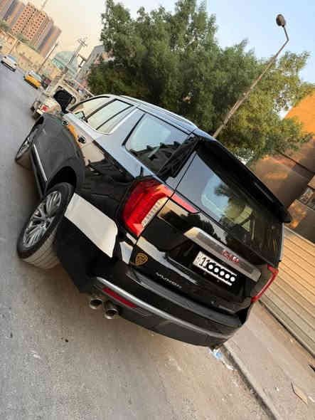 السلام عليكم 
جمسي دنلي 2023كفاله عامه فقط محركها مبدل كامل بدون فتح
مغلفهPPF ماشيه50الف
مكانه بغداد السعر559وبيها مجال 
***********
