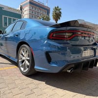 جارجر GT 2023 • دودج تشارجر GT • سيارة مصبوغة حزام • حادث صفحة السائق ...