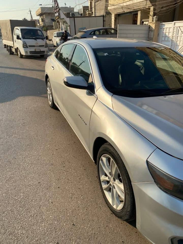 ماليبو 2020 معوقين سياره نضيفه حادث جاملغ وبنيد وبيه جلخه بصيطه بل باب ترايك وين ماعجبك مكاني نجف سعر 105وبيه مجال بيع مستعجل ***********
