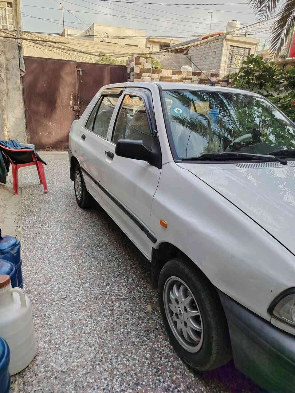 كربلاء
موديل ٢٠١٨ مكفوله بس الباب بيها طعجه موجوده بلصوره كير محرك كفاله تبريد ثلج سعرها ٥٠ راعيها يريد تحويل
***********
