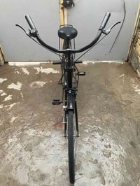 بايسكل • استعمال قليل