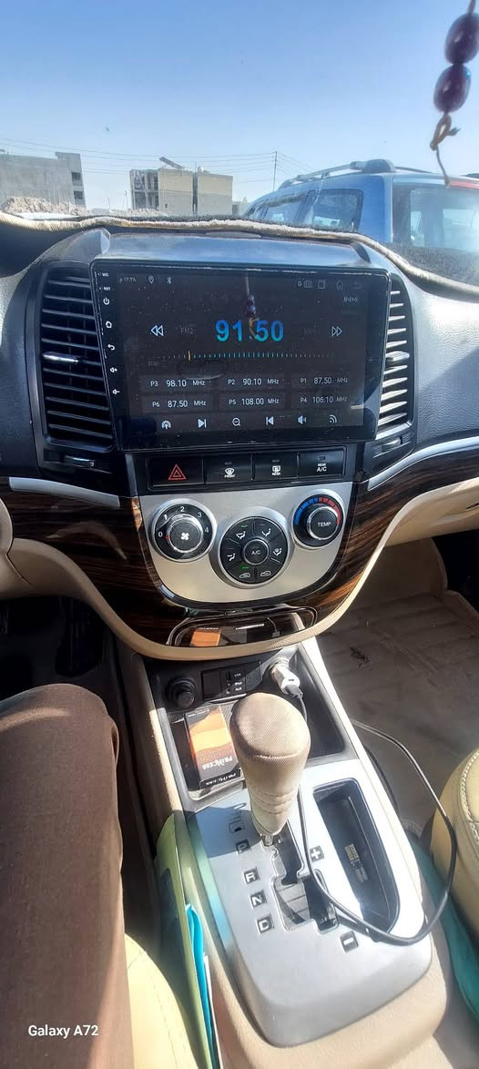 سلام عليكم سنتافي 12 شركه العامه مراوس فقط 7 راكب محرك 6 تبريد 3 قطع بغداد رقم الجديد باسمي
***********
