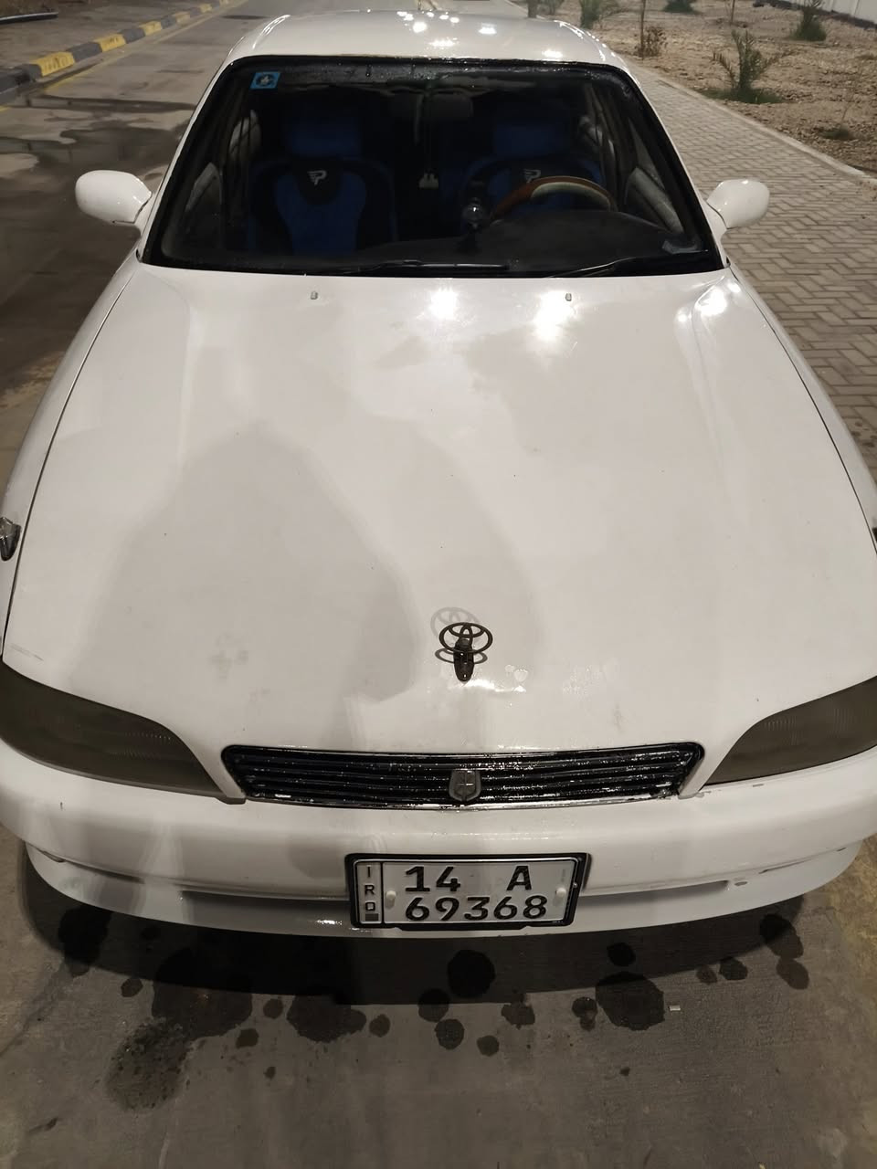 لبيع سعر 53   ***********سنويه جديده قبل 5 أشهر طلعته مشروع وطني A بصره ابسمي 
مكينه وكير خير من الله ثنين ونص ديلكو لا دخان ولا تنقيص حداديه كدام جديده منفوضه كله الوره نص عمر تخم تاير جديد بيه ضربه كدام وره صفحت العبري بيه مكانات مرشوشه صبق فاشل تبريد نقص كبريسر بيه شقلات نقص بسيطه كلش شراي لا يتعبني كلشي شارحله مكاني بصره أبو خصيب
