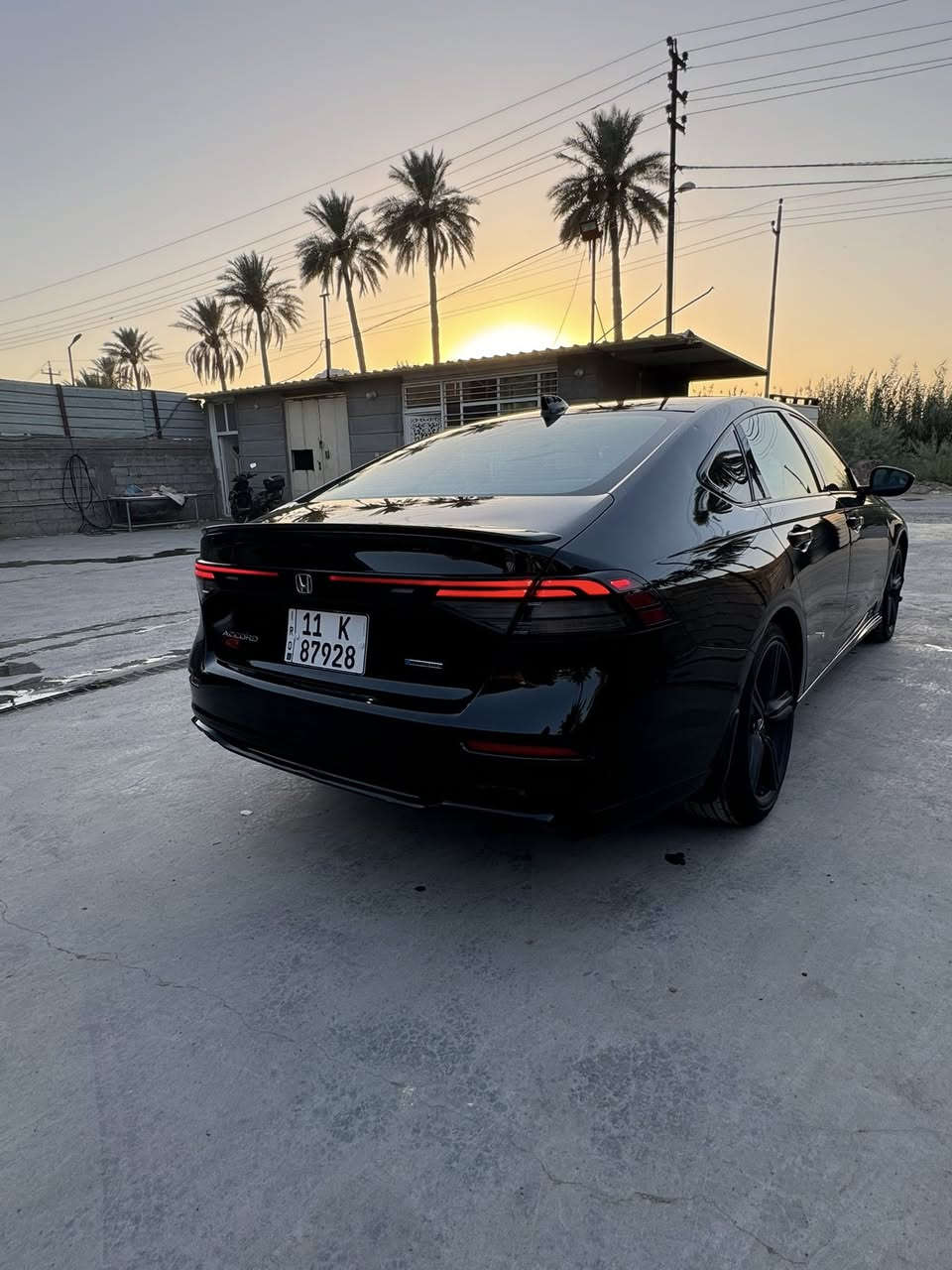 لسلام عليكم
اكورد  وارد امريكي هايبرد 
موديل 2023
مواصفات سبورت L
ماشيه 72قابل للزياده 
السعر190وبيه مجال 
صور الحادث داخل المنشور 
الاستفسار ***********
