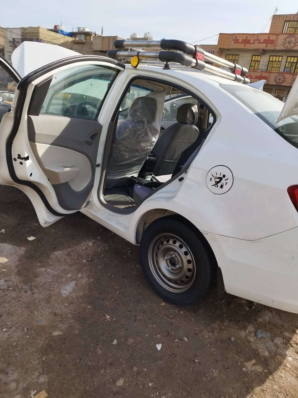 السلام عليكم شباب عندي هاي سيبايه طابقين تكدر تفتح الفوك وتبقه بس الجوه ستيل الاصليه ومرتبه وقوية سعره 150. مكاني البلديات شارع المصرف


**إذا كنت صاحب هذا الإعلان وتريد حذفه لأي سبب، رجاءا أرسل رسالة إلى الدعم الفني**