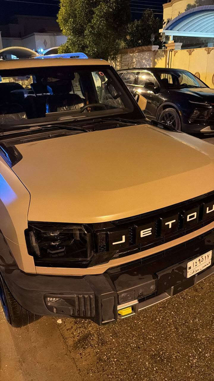 السلام عليكم جيتور t2 2026 للبيع 
كفاله عامة 
ماشية 17 الف 
مغلفة نانو طافي 
السعر التفاصيل 
الاتصال ع
الأرقام 
***********
***********

