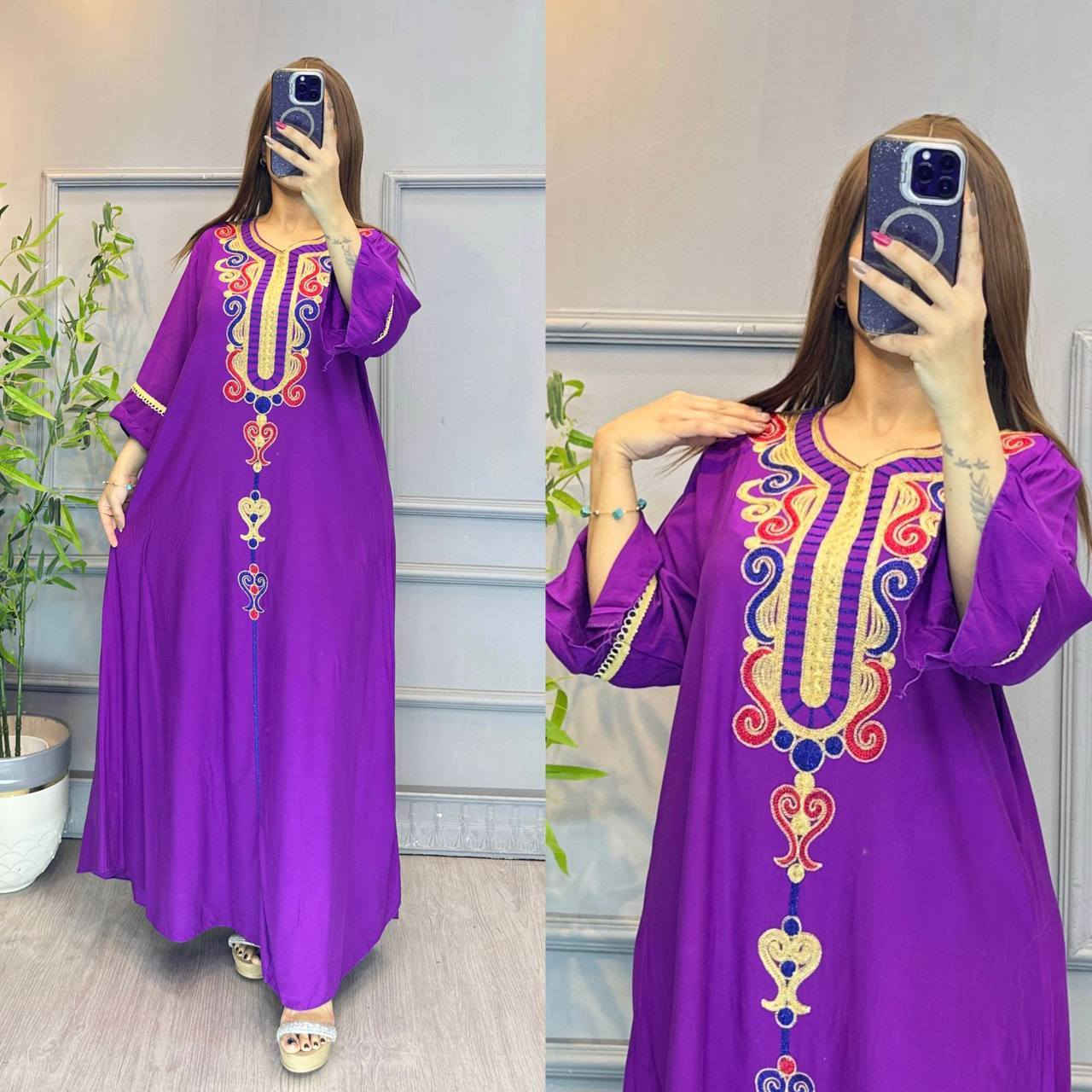 دشداشه كشمير مطرز 
سعر الدرزن 82 الف فقط 🔥 
القياسات 2XL 3XL 4XL 5XL 
اقل طلب درزن


**إذا كنت صاحب هذا الإعلان وتريد حذفه لأي سبب، رجاءا أرسل رسالة إلى الدعم الفني**