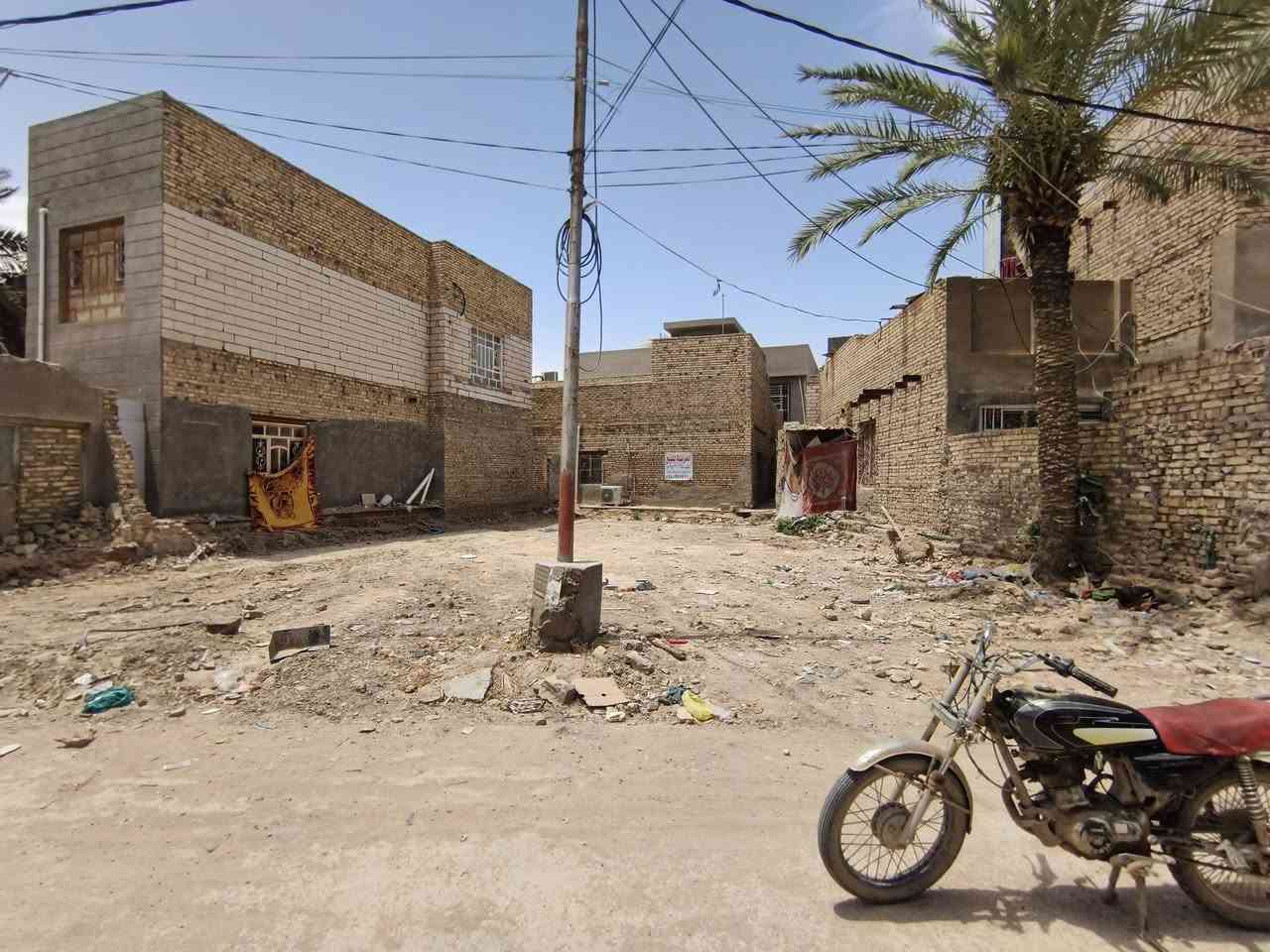 عرصة للبيع  العنوان حي الوحدة مقابيل باب مدرسة الازهر الشريف الجديد للتفاصل
*********** يوجد واتساب
