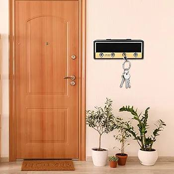 +1            هذه لوحة تعليق مفاتيح بتصميم مستوحى من مضخمات الصوت (Amplifier) من طراز Marshall JCM800.تتضمن اللوحة 4 سلاسل مفاتيح على شكل مقابس جيتار (Guitar Plugs) لتعليق مفاتيحك.يمكن تركيبها على الحائط باستخدام قوس تركيب مخفي أو شريط لاصق، وكلاهما مرفق مع المنتج.تعتبر قطعة ديكور مميزة لمحبي الموسيقى لتنظيم المفاتيح بشكل أنيق

سعر 5 الف


**إذا كنت صاحب هذا الإعلان وتريد حذفه لأي سبب، رجاءا أرسل رسالة إلى الدعم الفني**