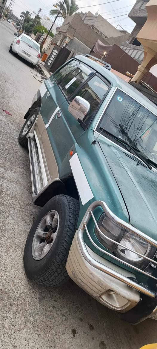 السلام عليكم اخوان باجيرو موديل 98 خليجي رقم بغداد  السياره فول جاهزه من كلشي مكينه كير حداديه  كهربائيات تبريد اتلث قطع ثلج منضومه زنون  السعر ب 65 ورقه  الاستفسار***********
