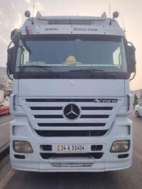 اكتروس Mb2  اكتروز موديل ٢٠٠٤ حجم ١٨٤٦ ريتايدر ٥طكات طخم تاير طوناج سن...