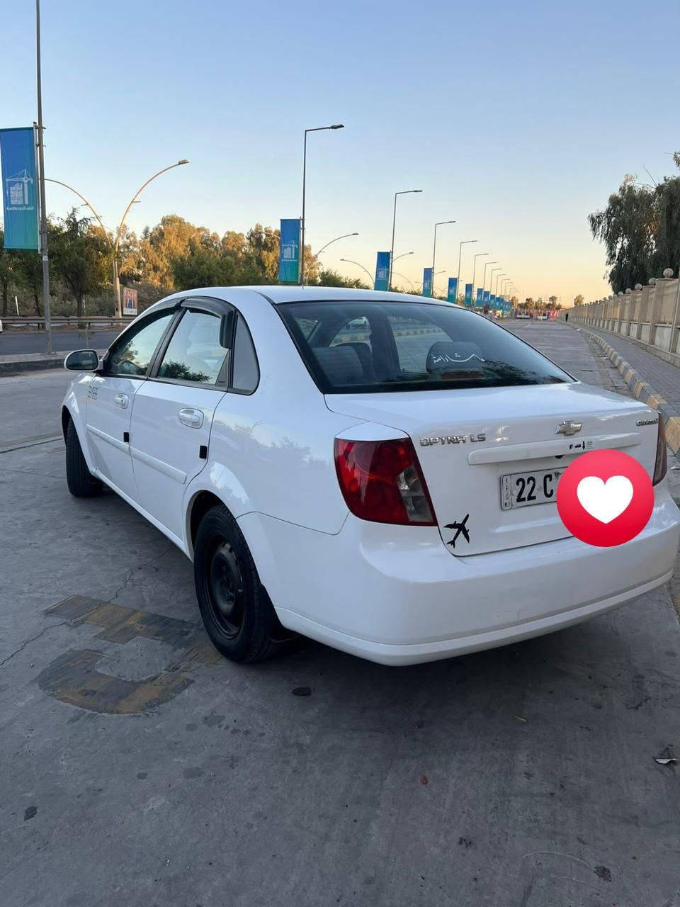 السلام عليكم
اوبترا موديل ٢٠٠٩
رقم اربيل
بيها جاملغ وربع بالبوند صبغ.
طخم تايرات حدادية كلو جديد
تبريد ثلج
كير ومحرك شرط
تفاصيل أكثر تفضل خاص اوخابرني واتساب وتدلل

***********
