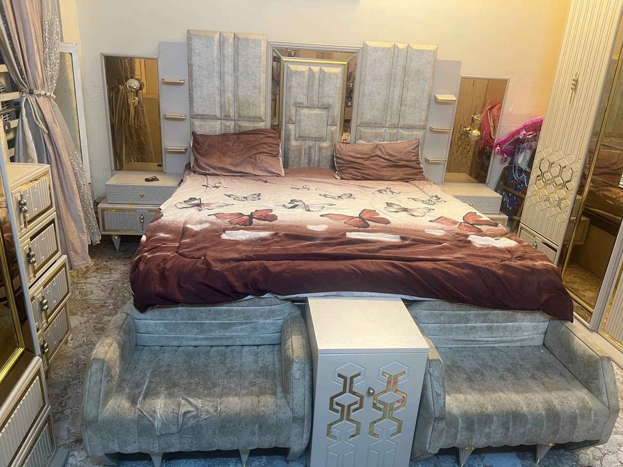 غرفه 11 قطعه للبيع نضيفه اي ضرر مابيه
مكانه الغزاليه سعر مليون 750
بيه مجال 

+964 770 882 8635
استفسار ع رقم


**إذا كنت صاحب هذا الإعلان وتريد حذفه لأي سبب، رجاءا أرسل رسالة إلى الدعم الفني**
