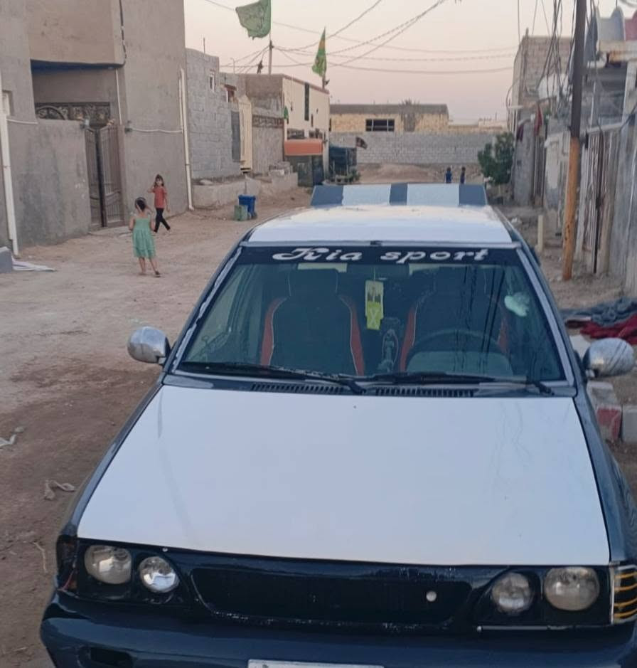 من رحصت الاخ المسؤل كيه برايد للبيع مديل ١٩٩٣ كير مكينه حوات بيهه الرابع قليل يفلت حداديه حلوه تايرات جدد رقم الماني ديالى مشروع وطني شرط مداور مكان النجف مالك نجف السعر 15, بيهه مجال مكلف بالنشر
***********
***********
