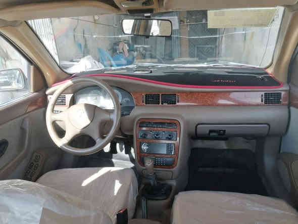 السلام عليكم سمند 2012 كرستال ناطق شغال السياره حلوه ونضيفه بيه صبغ ربع الجاملغ الايسر فقط كير مكينه كفاله تبريد تدفئه شغاله صدر نص عمر دوشمه جديده حماوه صيف شته ربع ثابت حته ويه التبريد ترايك وين متريد السعر 39 وبيه مجال
***********
*********** بغداد
