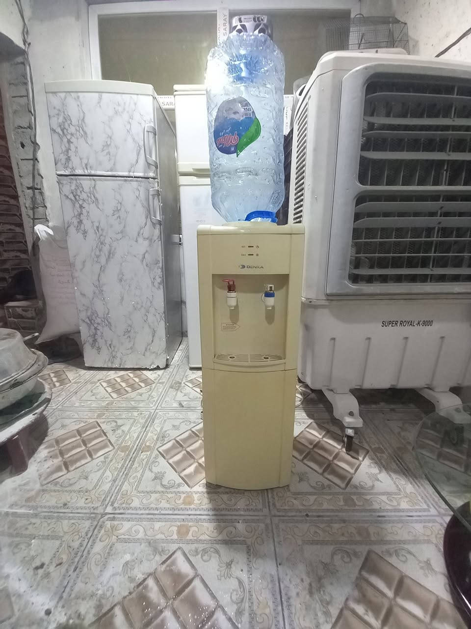 براد للبيع شغاله سعر 30 وبي مجال تعال خاص وتدلل


**إذا كنت صاحب هذا الإعلان وتريد حذفه لأي سبب، رجاءا أرسل رسالة إلى الدعم الفني**