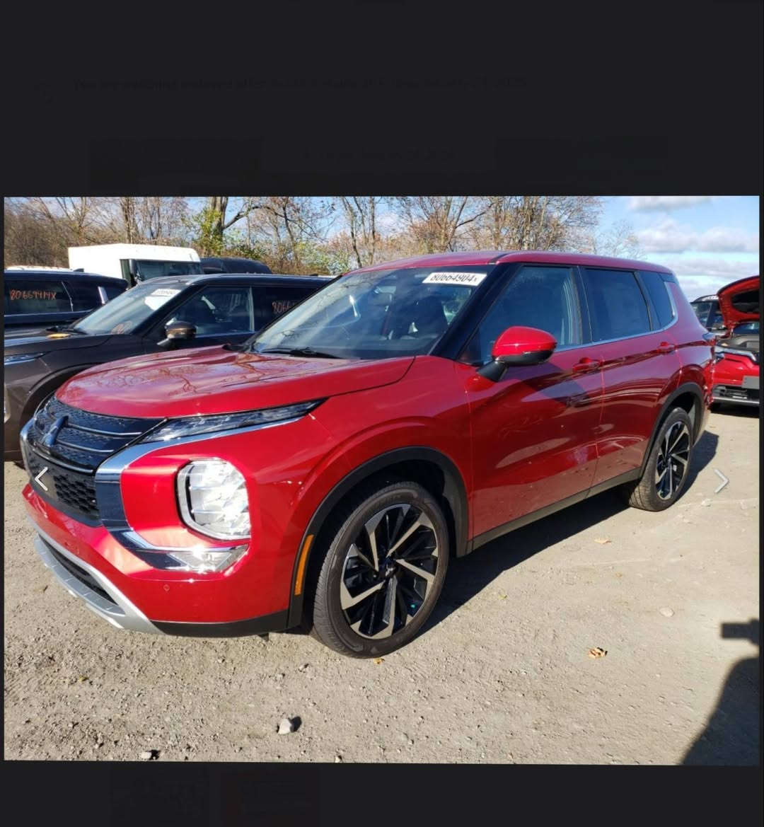 متسوبيشي اوتلاندر للبيع او مراوسه  2024
السياره وارد امريكا السياره زيرو ماشيه 7مايل من جبتها وهسه 2000 بعدها بلزكات الشركه 
ملاحظه السياره تغرير غرق غركانه بل شركه بعدها بلزكات الشركه 
الي يكول الغرق عطل فهاذ يقصد الي يشتغل تلزيك انا سيارتي 
مبدل ظفيره وسيستم عقول يعني رجعت شركه 
السياره مواصفاتSE تو ويل لايت زنون داخل اسود سقف بيج 
صندوق شفط امرايه شفط كشنات هيتر و كهرباء تبريد قطعتين عدد المقاعد سبعه 
للتواصل علا الرقم***********
