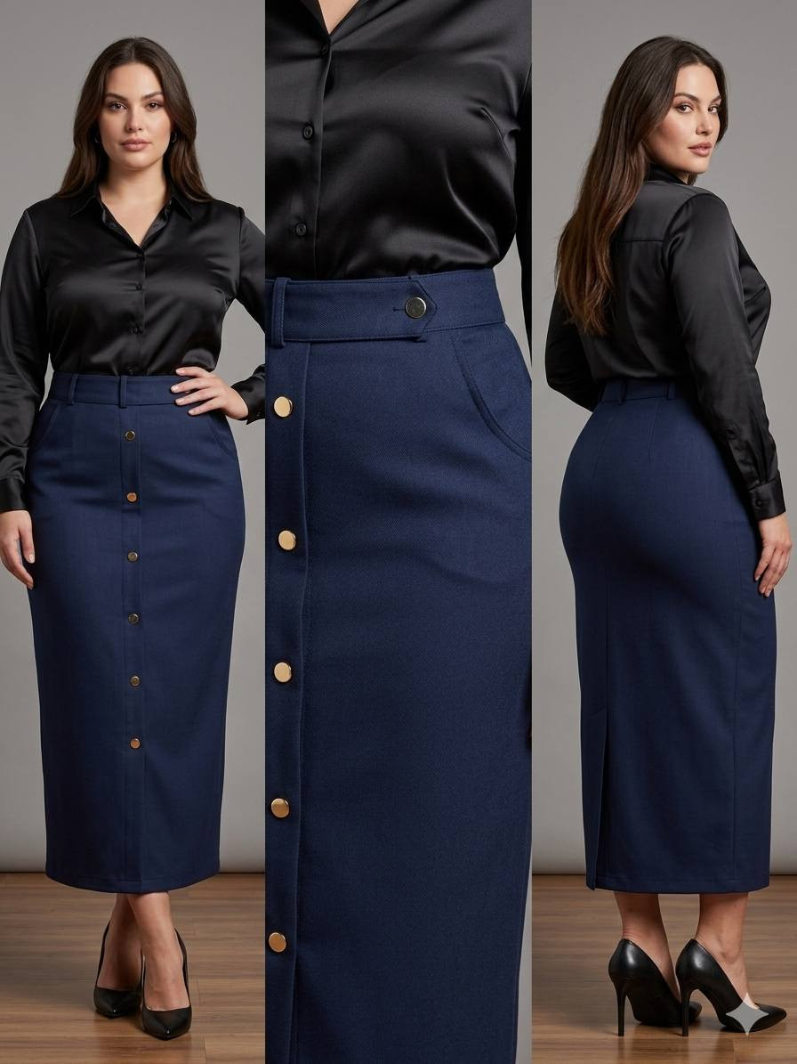 البيع جملة فقط (Wholesale Only) 📦✨
​عنوان الشياكة الرسمية.. "تنورة قماش دبل" ملكة المبيعات في محلك! 👗💎
​لأن التنورة الرسمية هي القطعة الأساسية التي لا تستغني عنها أي موظفة أو طالبة، وفرنا لكم في أصالة البيت العراقي أضخم كولكشن تنانير قماش دبل. الموديل الذي تألقت به عارضتنا شهد مودرن، والمصمم ليمنح زبوناتك الفخامة والراحة التي يبحثن عنها!
​✨ ليش تنورة "القماش الدبل" هي بضاعتك الأقوى؟
​🧵 خامة دبل أصلية (VIP): قماش ثقيل، مرتب، وانسيابي، يتميز بأنه "ما يشف" ولا يلتصق بالجسم، ويحافظ على كسرته ورونقه طوال اليوم.
​📏 قصة رسمية احترافية: فصالة "فيت" مضبوطة جداً تعطي مظهراً لائقاً وفخماً، مثالية لتنسيقها مع القمصان والسترات الرسمية.
​🎨 ألوان ملكية ثابتة: سواد فاحم وألوان رسمية راقية تحافظ على جمالها ولا تبهت بعد الغسل المتكرر (كرف).
​💰 القطعة الأكثر طلباً: بضاعة أساسية ومطلوبة يومياً بالاسم، تضمن لك دوران سريع لراس المال وأرباحاً ممتازة.
​🔥 موديلات القماش الدبل تخلص بلحظات والطلب عليها نار.. كمل نواقص محلك واحجز كميتك هسه! 👇
​📲 قسم المبيعات المباشرة وحجز الكميات (WhatsApp):
​🔴 أبو ريماس: https://wa.me/9647901151252
🔴 أبو هاجر: https://wa.me/9647736501999
🔴 الإدارة: https://wa.me/9647702655858
​🌐 لمشاهدة لقطات الكتالوج الحصرية وحجز طلبك:
​💬 قناة الواتساب: https://whatsapp.com/channel/0029VaDPaAlLtOj6uH7qwb2i
✈️ تيليجرام: https://t.me/IraqiHousechannel1
📘 فيسبوك: https://www.facebook.com/iraqihousecenter
🎵 تيك توك: https://www.tiktok.com/@iraqihousecenter
​📍 موقع التجهيز المباشر:
​(الرابط المباشر للخريطة):
🔘 [ 👆 اضغط هنا لفتح الخارطة والوصول إلينا ] 📍
https://www.google.com/maps/search/?api=1&query=33.3382995,44.3924220
​بغداد / الشورجة / شارع السموؤل - قرب خان مرجان.
​أصالة البيت العراقي.. بضاعتك الرابحة، وشريكك في النجاح.


**إذا كنت صاحب هذا الإعلان وتريد حذفه لأي سبب، رجاءا أرسل رسالة إلى الدعم الفني**