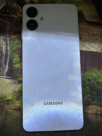 سامسونج A06 • نقص شاشة • توصيل