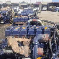 حاوية محركات • محركات شتاير • محركات كمنز