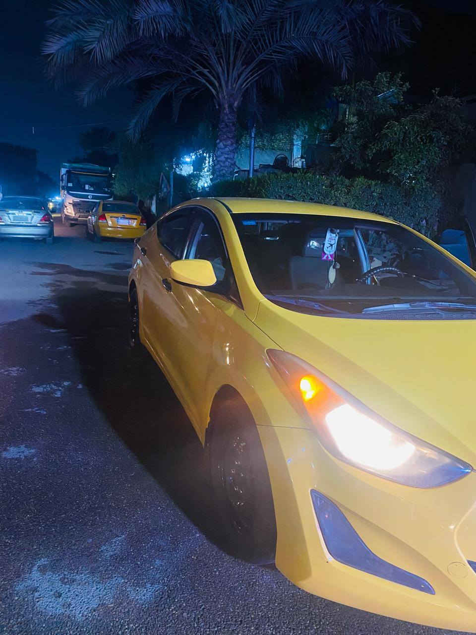 السلام عليكم سياره النترا للبيع موديل 2015
***********
