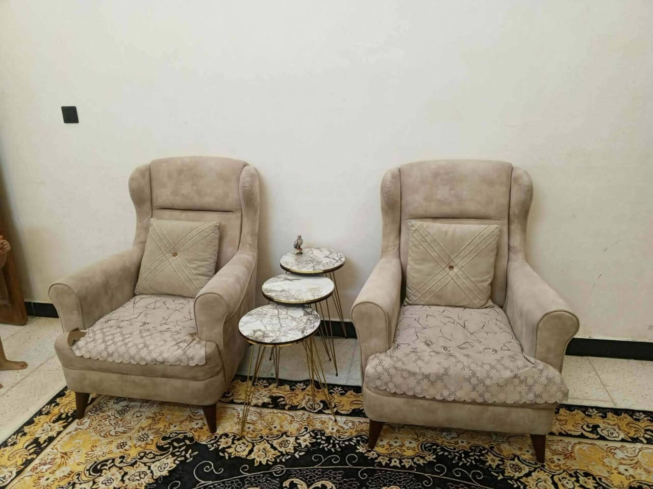تخم يتحول الى سرير جديد ونضيف مكانه مدينه الصدر الفلاح سعره 250 نهايته او قفله 225


**إذا كنت صاحب هذا الإعلان وتريد حذفه لأي سبب، رجاءا أرسل رسالة إلى الدعم الفني**
