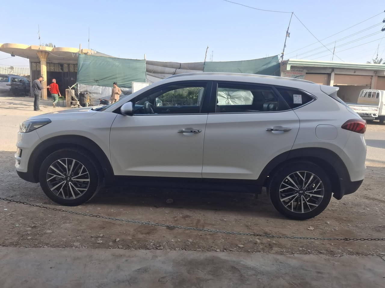 توسان ٢٠٢١ خليجي كوري كفاله عامه  
ماشيه ٧٤ الف السياره برغي ممفتوح بيها 
سعر 215  
الستفسار الاتصال ***********
