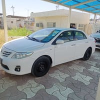 سيارة كورلا خليجي ٢٠١١ الشركة العامة السيارة ورثة بيها قاصرين مكفولة ك...